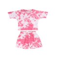thumbnail image 3 of Ensemble de T-Shirts Slim Fit pour Filles Tout-Petits, 3 of 5