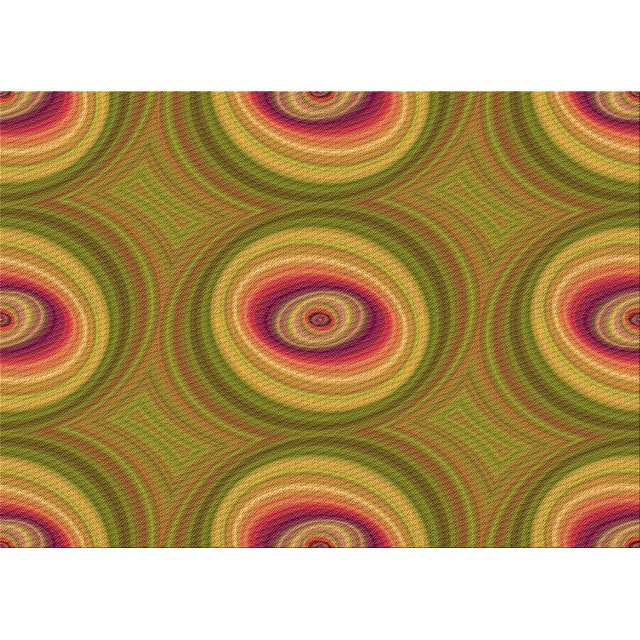 Ahgly Company Tapis Rectangulaire Lavable en Machine Intérieur Transitionnel Acajou Brun, 3 Pieds x 5 Pieds