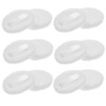 thumbnail image 2 of 12 Pcs Tampons de Maquillage Doux Petits Ronds Outils Cosmétiques Essentiels, 2 of 8