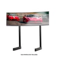 thumbnail image 5 of Next Level Racing® Elite Freestanding Single Monitor Stand- Black Edition [Nlr-E035], 5 of 5