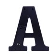 thumbnail image 4 of RKSTN Night Light Creative LED Letter Lights Night Light Plastic English Letters Light Lamp Decor Led Lights, 4 of 5
