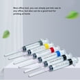 thumbnail image 3 of Inkjet Printer  Ink Refill Tool, 20ml  Ink Refill Tool PP Stainless Steel  For Home, 3 of 8
