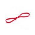 thumbnail image 1 of Bandeau de Sport Extensible Flexible Simple en nylon premium; Bandeau Élastique Multicolore pour Femmes Hommes pour Yoga Gym Course Rouge, 1 of 7