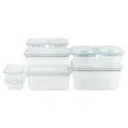 thumbnail image 4 of Ensemble de Rangement Alimentaire Pullbox en Tritan, 18 Pcs, 4 of 8