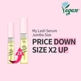 thumbnail image 2 of ETUDE My Lash Sérum 0.6fl.oz (18g) 21AD, 2 of 7
