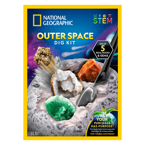 Kit de fouilles spatiales NG