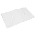 thumbnail image 1 of Housse de Repose-Visage Massage Lit de Massage Housse de Repose-Visage Jetable Oreiller 100 Pcs Housse de Repose-Visage Design Trou Absorption d'Eau Respirant Appui-Tête Jetable, 1 of 8