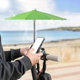 thumbnail image 3 of Nilvkv Sunshade Umbrella Mini Motorcycle Umbrella Toy Umbrella, 3 of 6