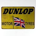 thumbnail image 1 of ORUYROP Metal Tin Sign Motor Tires Decor Bar Pub Home Vintage Retro Sticker Sign TIN Sign 7.8X11.8 INCH, 1 of 1