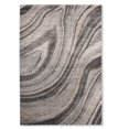 thumbnail image 1 of 5'3"x7'6" Zielle Abstract High Density Premium Rug Style 200, 1 of 4