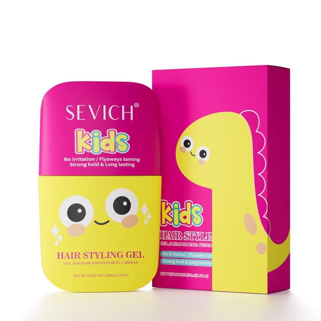 SharkTRUE Pink Hair Styling Wax Stick: Long-Lasting Volume & Texture Enhancement, 80ml