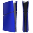 thumbnail image 1 of Replacement Plates for PS5 Slim Game Console Replacement Shell Anti-Scratch Host-Front Back Cover Plate, 1 of 4