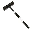 thumbnail image 1 of Adjustable Extendable Rubber Window Cleaning Squeegee Stainless Steel Material Strong Cleaning Power with Easy Drying Foam Double Sided Use about 20×76×8CM in Size, 1 of 8