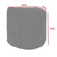 thumbnail image 3 of Lefu Housse Rétractable pour Enrouleur de Tuyau d'Arrosage, Tuyau Portable Imperméable, 3 of 9