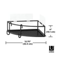 thumbnail image 2 of Umbra Cubiko Corner Bins, Set of 2, 2 of 5