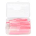 thumbnail image 4 of 60 Piece Set Of Interdental Cleaning Brushes, Tooth Cleaning Tools, Tooth Cleaning Cotton Floss, Plastic Handle  Floss, Multifunctional Tooth Cleaning Brush, 4 of 7