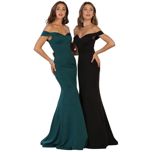 Bridesmaids Dress Long