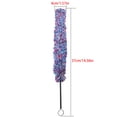 thumbnail image 2 of 1 Set of Cleaning Brush Cloth Instrument Care Flute Cleaning Tool Cleaning Tool Accessories Plastic, 2 of 4