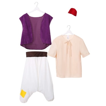 Aladdin Street Rat Costume for Men