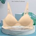 thumbnail image 1 of Liquidation 2025! Soutiens-Gorge Grande Taille pour Femmes, Lingerie Aguichant Style Base, 1 of 5