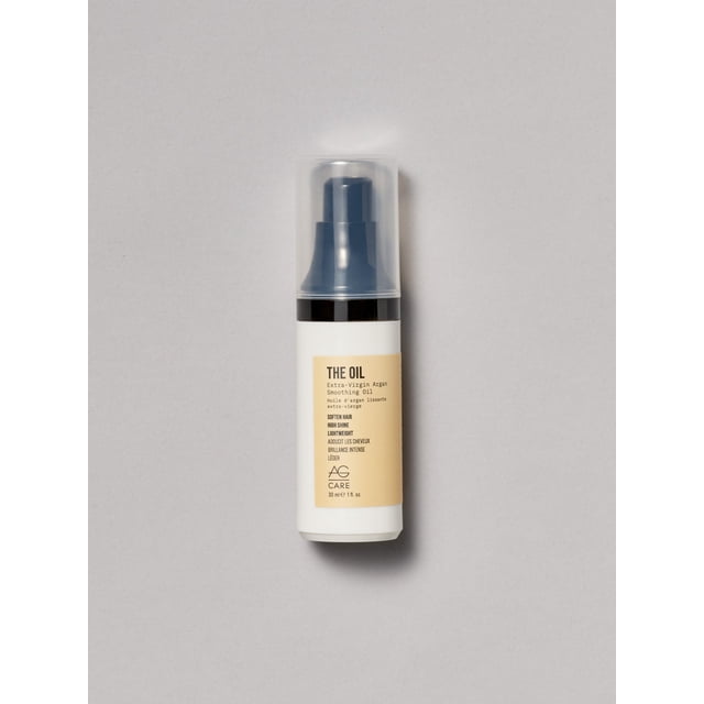 AG l'Huile Huile Lissante à l'Argan Extra-Vierge 30 ml