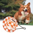 thumbnail image 3 of CBFFDC Adjustable Size Dog Hat Comfortable Dog Hat with Windproof Rope Breathable Visor Hat with Ear Holes Pet Accessories, 3 of 7
