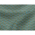 thumbnail image 5 of oneOone Viscose Jersey Fabric Triangle Geometric Print Fabric BTY 60 Inch Wide, 5 of 5
