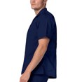 thumbnail image 3 of Adar Veste à Manches Courtes Zippée pour Homme Universal (Offert en 7 Couleurs), 3 of 7