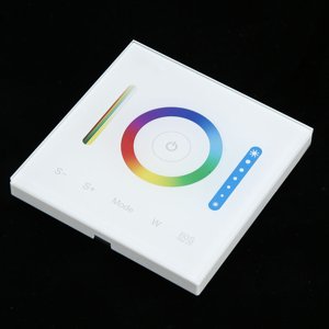 LED Lumières à bande, RGB Changement de couleur LED Lumières avec bande de changement de couleur à distance Smart LED Lumières de bande pour chambre à coucher TV, Parti