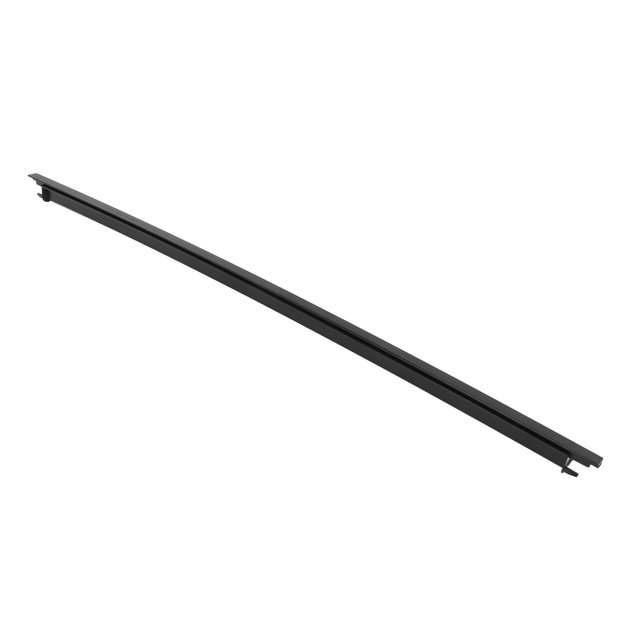 Hard Top Liftgate Glass Trim Seal, Wear Resistance Durable Liftgate Weatherstrip Kit for Cars