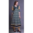 thumbnail image 3 of Bimba Print Long Party Wear Anarkali Kurta Flared A Line Kurtis For Women, 3 of 5