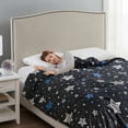 thumbnail image 4 of Yhmxh Bedding Summer Twin Comforter Cover-friendly Brushed Twin Comforter Cover All Seasons-friendly Soft Bedding Double Duvet Cover Fresh Patterns Skin-friendly Machine Washable Microfiber, 4 of 6