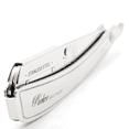 thumbnail image 5 of Parker Safety Razor SRX Heavy Duty/Professional 100% Stainless Steel Straight Edge Barber Razor and 5 Parker Premium Platinum Half Blades, 5 of 5