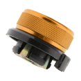 thumbnail image 3 of Youkk Adaptateur Polyvalent pour Réchaud de Camping, Convertisseur, Bocal pour Cuisson Extérieure Prolongée, Orange 35x30 mm 1 Ensemble, 3 of 6