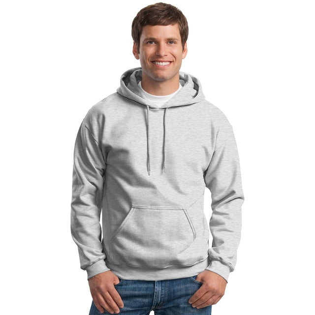 Gildan Gd 8 Oz 50/50 Flc P/O Hood
