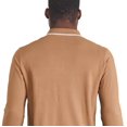 thumbnail image 3 of Polo à manches longues George pour hommes, 3 of 6
