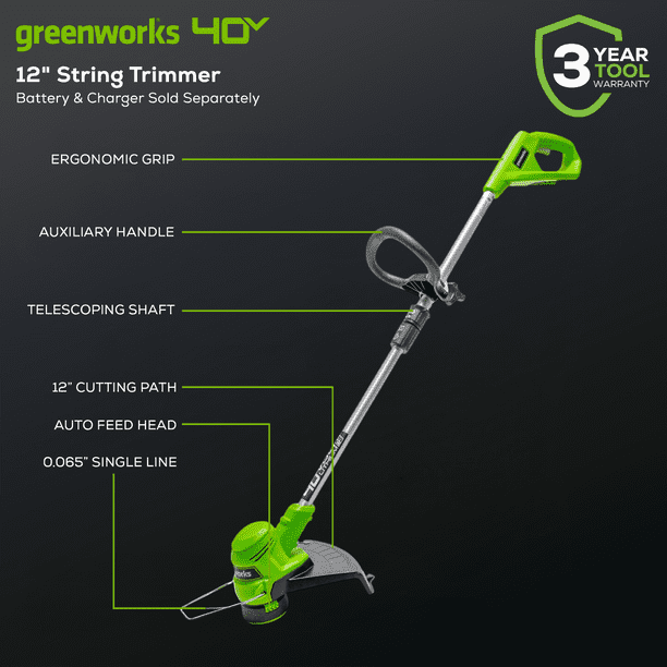 Greenworks 40V 12