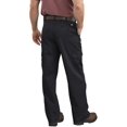 thumbnail image 2 of Dickies Mens Loose Fit Straight Leg Cargo Pants, 42W x 32L, Rinsed Black, 2 of 2