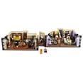 thumbnail image 4 of LEGO Les appartements de Friends 10292 Ensemble de construction (2 048 pièces), 4 of 6