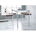 thumbnail image 4 of Tabouret de comptoir contemporain Fuji, de LumiSource, 4 of 8