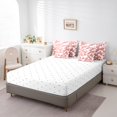 thumbnail image 4 of YST Cowhide Bedding Set, 7-Piece, Full Size, 4 of 5