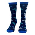 thumbnail image 3 of Men's Just A Few More Minutes Socks Funny Video Games Addict Footwear, 3 of 4