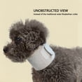 thumbnail image 4 of Adjustable Dog Neck Support Collar, Prevent Licking, Post Surgery Recovery, Premium Cotton, Ideal For Cats And Dogs, 4 of 8