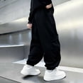 thumbnail image 2 of RXMEKW Pantalon de Travail pour Adulte à Taille Élastique avec Poches, 2 of 6