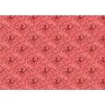 thumbnail image 1 of Ahgly Company Tapis Rectangulaire Rouge Lavable en Machine, 3 Pieds x 5 Pieds, 1 of 7