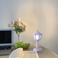 thumbnail image 4 of Matoen12 Retro Night Lights for Home Student Dormitory, Eye-Protection Desk Reading Lamp USB Rechargeable for Students, Romantic Nightlights for Birthday Christmas Gifts, 7.5"x3.5", 1PC, Purple, 4 of 6