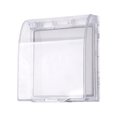thumbnail image 1 of Type 86 -Proof And Sticky Transparent Protective Cover Perforation- Self- 3 Piece Sofa Cover Set Outdoor Sofa Covers Recliner Covers for Large Recliner Garden Fabric All Purpose Garden Fabric Large, 1 of 4