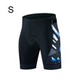 thumbnail image 4 of Becaristey Bike Shorts Breathable Trousers Three Pockets Professional Summer Clothes type3 S, 4 of 6