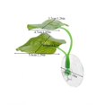 thumbnail image 4 of Betta Hammock, With Suction Cup Fish Rest Bed Artificial Leaf, Chemical Free For Fish Tank, 4 of 8