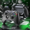 thumbnail image 2 of SUTENGDA Manette Filaire pour Xbox Manette Pc Ultra Réactive Joystick de Jeu Conçu avec Précision Performance Immersive Manette de Jeu pour Xbox Filaire Vert, 2 of 5